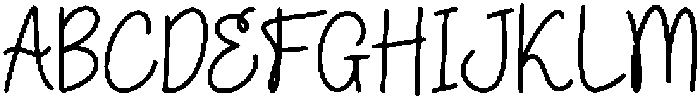CS Selma Regular otf (400) Font
