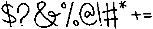 CS Selma Reverse Italic otf (400) Font OTHER CHARS