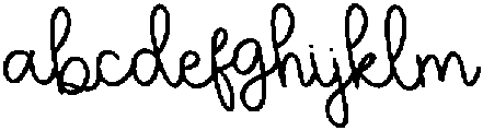 CS Selma Reverse Italic otf (400) FONT