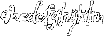 CS Selyra Pixel Outline otf (400) FONT