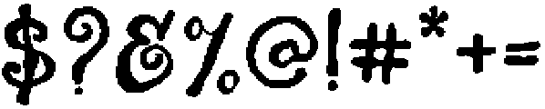 CS Selyra Regular otf (400) Font OTHER CHARS