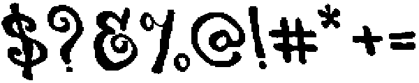 CS Selyra Reverse Italic otf (400) Font OTHER CHARS
