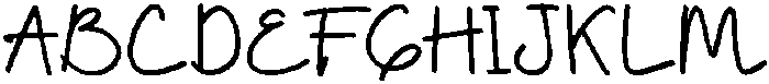 CS Shasta Reverse Italic otf (400) Font UPPERCASE