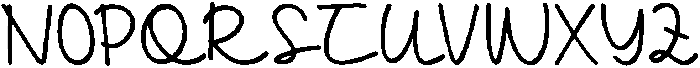 CS Shasta Reverse Italic otf (400) Font UPPERCASE