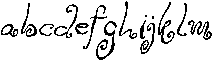 CS Shiane Italic otf (400) FONT