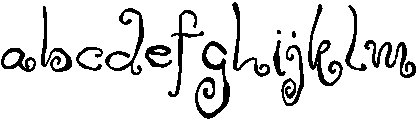 CS Shiane Regular otf (400) FONT
