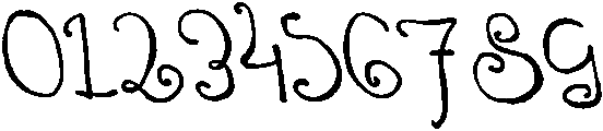 CS Shiane Reverse Italic otf (400) Font OTHER CHARS
