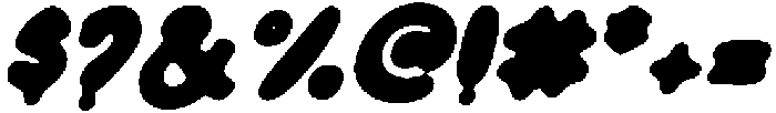 CS Shimer Drawn Italic otf (400) Font OTHER CHARS