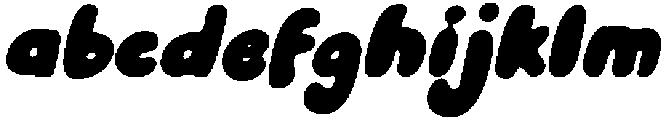 CS Shimer Drawn Italic otf (400) FONT