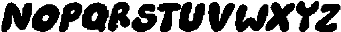 CS Shimer Pixel Regular otf (400) Font UPPERCASE