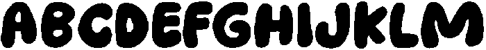 CS Shimer Regular otf (400) Font UPPERCASE