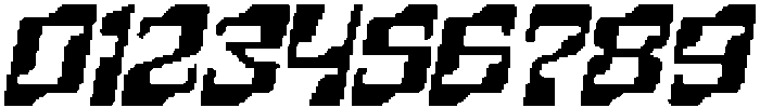 CS Signal Pixel Regular otf (400) Font OTHER CHARS