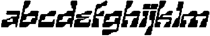 CS Signal Pixel Regular otf (400) FONT