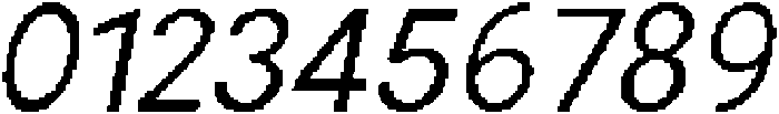 CS Silvester Pixel Regular otf (400) Font OTHER CHARS