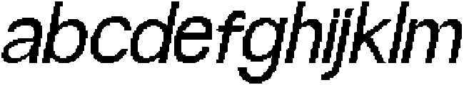 CS Silvester Pixel Regular otf (400) FONT