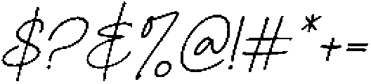 CS Sinclair Italic otf (400) Font OTHER CHARS