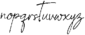 CS Sinclair Italic otf (400) Font LOWERCASE