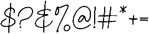 CS Sinclair Regular otf (400) Font OTHER CHARS