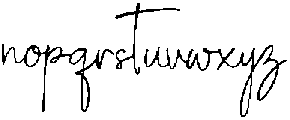 CS Sinclair Regular otf (400) Font LOWERCASE