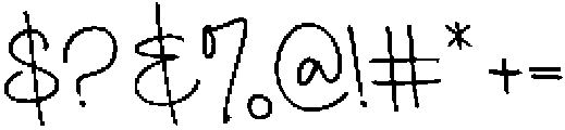 CS Sinclair Reverse Italic otf (400) Font OTHER CHARS