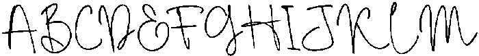 CS Sinclair Reverse Italic otf (400) Font UPPERCASE
