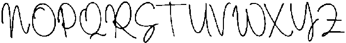 CS Sinclair Reverse Italic otf (400) Font UPPERCASE