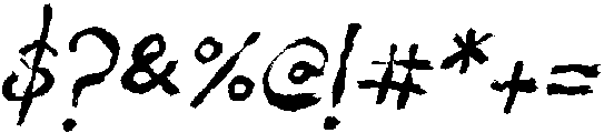 CS Sivert Italic otf (400) Font OTHER CHARS