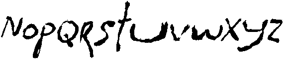 CS Sivert Italic otf (400) Font LOWERCASE