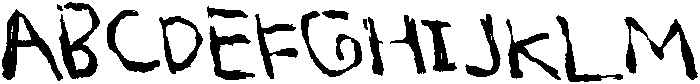 CS Sivert Reverse Italic otf (400) Font UPPERCASE