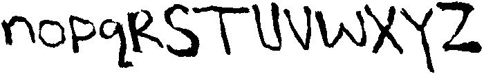 CS Sivert Reverse Italic otf (400) Font UPPERCASE