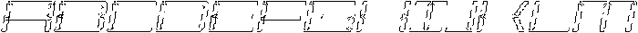 CS Slade Pixel Outline otf (400) Font UPPERCASE