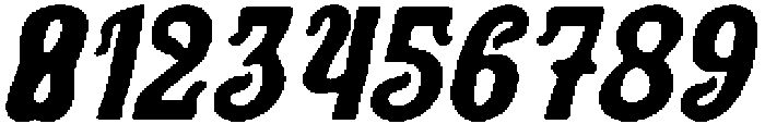 CS Slayer Drawn Italic otf (400) Font OTHER CHARS