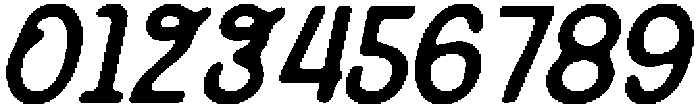 CS Smugle Drawn Italic otf (400) Font OTHER CHARS