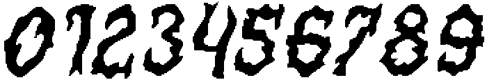 CS Snoring Drawn Italic otf (400) Font OTHER CHARS