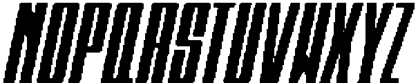 CS Society Italic otf (400) Font UPPERCASE