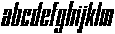CS Society Italic otf (400) FONT