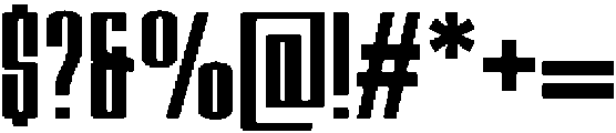 CS Society Regular otf (400) Font OTHER CHARS