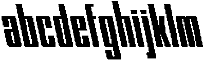 CS Society Reverse Italic otf (400) FONT