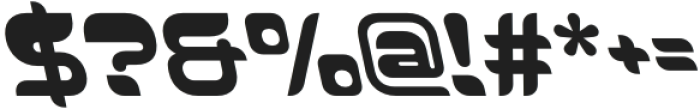 CS Solarix Reverse Italic otf (400) Font OTHER CHARS