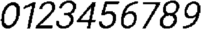 CS Solstice Pixel Regular otf (400) Font OTHER CHARS