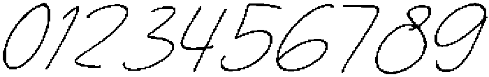 CS Sonya Italic otf (400) Font OTHER CHARS