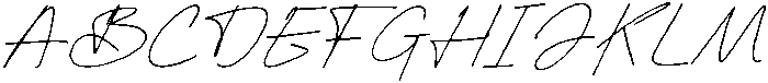 CS Sonya Italic otf (400) Font