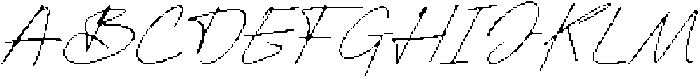 CS Sonya Pixel Regular otf (400) Font UPPERCASE