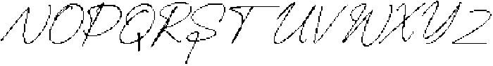 CS Sonya Pixel Regular otf (400) Font UPPERCASE