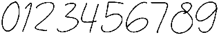 CS Sonya Regular otf (400) Font OTHER CHARS