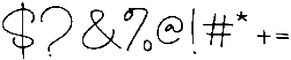 CS Sonya Reverse Italic otf (400) Font OTHER CHARS