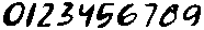 CS Soraya Drawn  Italic otf (400) Font OTHER CHARS
