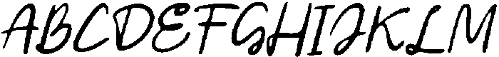 CS Soraya Drawn  Italic otf (400) Font