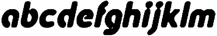CS Sorena Drawn Italic otf (400) FONT