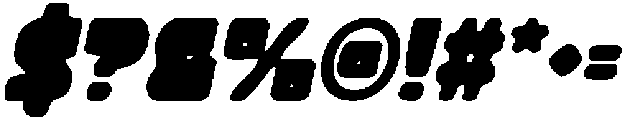 CS Soria Drawn Italic otf (400) Font OTHER CHARS